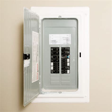 how much to replace an electrical panel box|100 amp electrical panel cost.